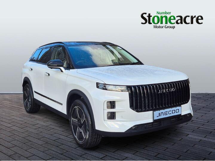 JAECOO 7 1.5T SHS 18.3kWh Luxury Auto Euro 6 (s/s) 5dr