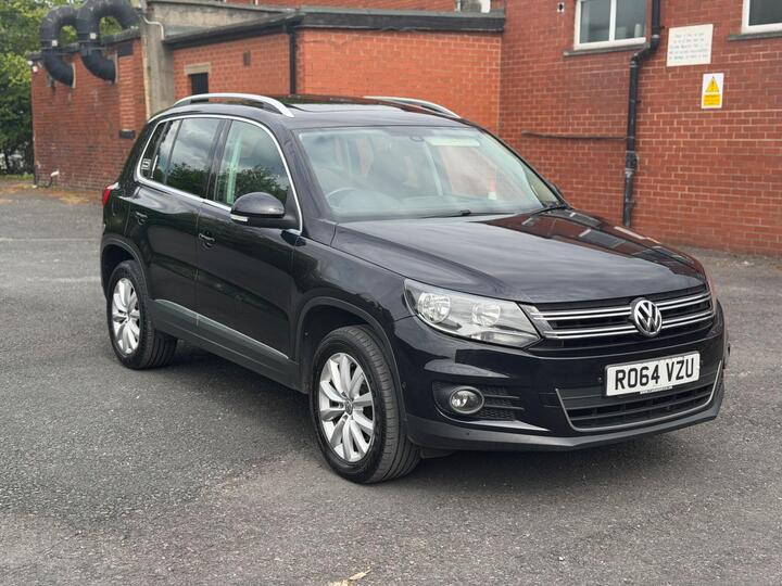 Volkswagen Tiguan 2.0 TDI BlueMotion Tech Match DSG 4WD Euro 5 (s/s) 5dr