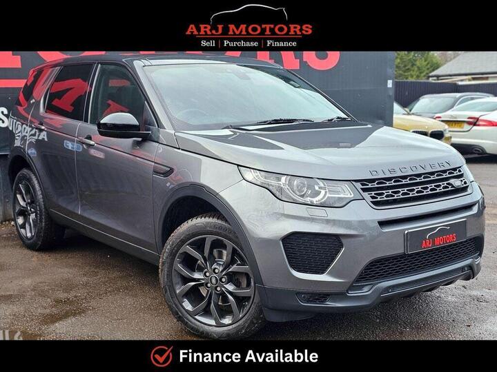 Land Rover Discovery Sport 2.0 TD4 Landmark Auto 4WD Euro 6 (s/s) 5dr