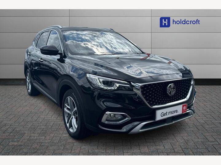 MG HS 1.5 T-GDI Exclusive Euro 6 (s/s) 5dr