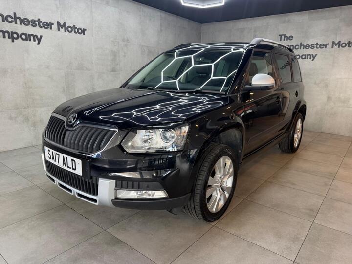 Skoda Yeti 1.2 TSI SE L Drive Outdoor Euro 6 (s/s) 5dr