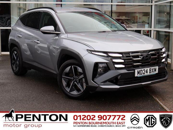 Hyundai TUCSON 1.6 T-GDi Premium Euro 6 (s/s) 5dr