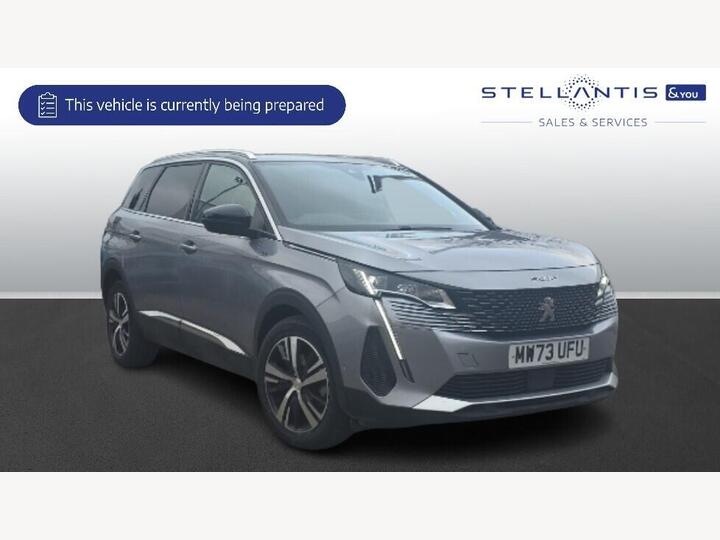 Peugeot 5008 1.5 BlueHDi GT EAT Euro 6 (s/s) 5dr