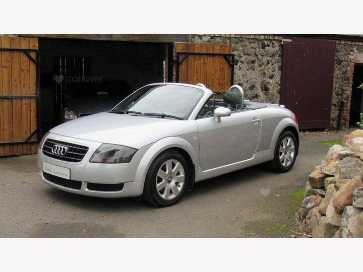 Audi TT Roadster T