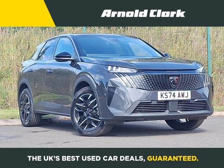 Peugeot 3008 1.2 HYBRID GT E-DSC6 Euro 6 (s/s) 5dr