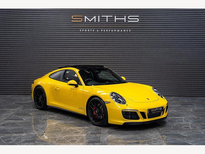 Porsche 911 3.0T 991 Carrera GTS PDK Euro 6 (s/s) 2dr