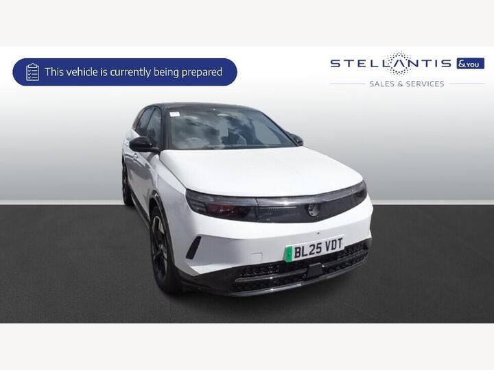 Vauxhall Grandland Electric 73kWh Ultimate Auto 5dr
