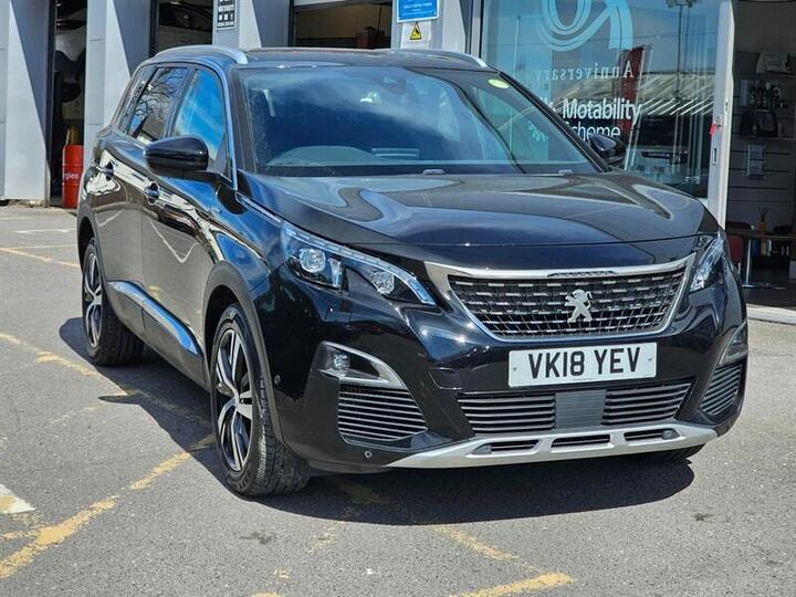 Peugeot 5008 1.2 PureTech GT Line Euro 6 (s/s) 5dr