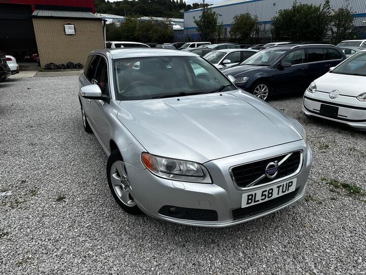 Volvo V70 2.5T SE Lux Geartronic Euro 5 5dr