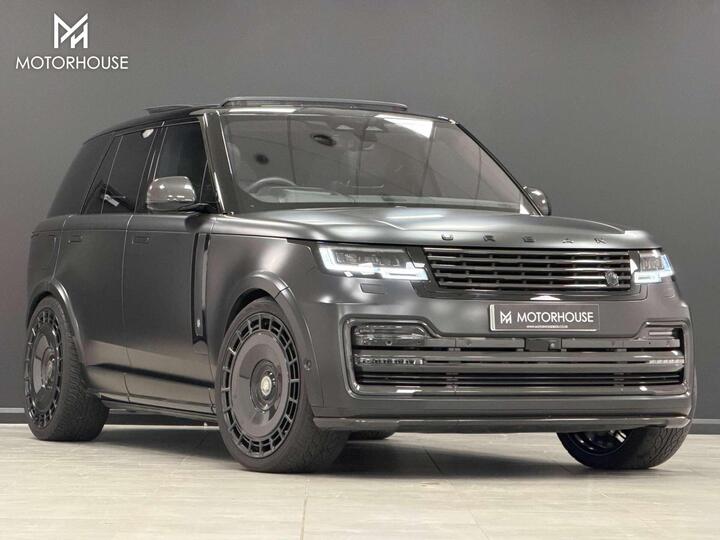 Land Rover RANGE ROVER 3.0 D350 MHEV Autobiography Auto 4WD Euro 6 (s/s) 5dr