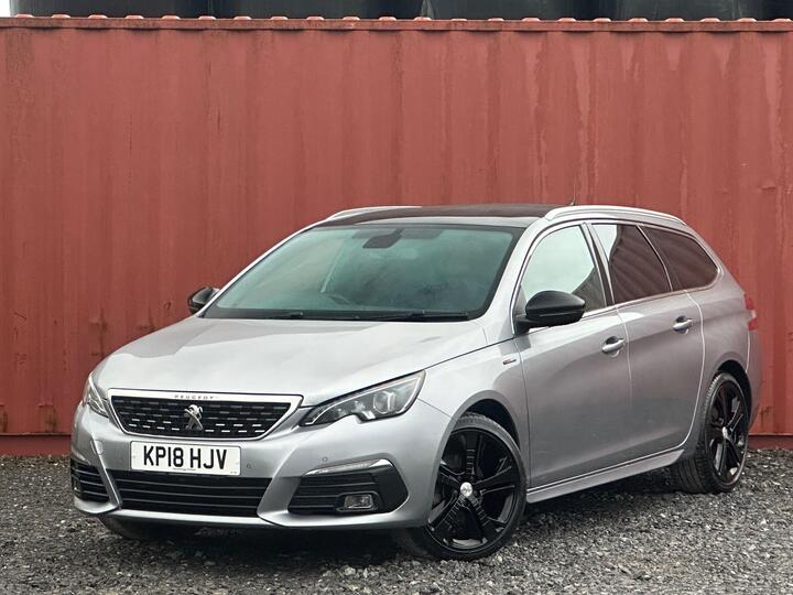Peugeot 308 SW 1.6 BlueHDi GT Line Euro 6 (s/s) 5dr