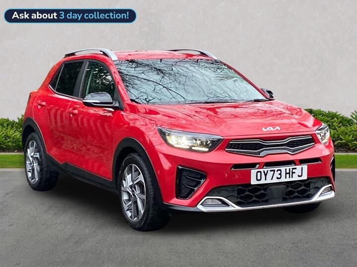 Kia STONIC 1.0T GDi 99 GT-Line 5dr