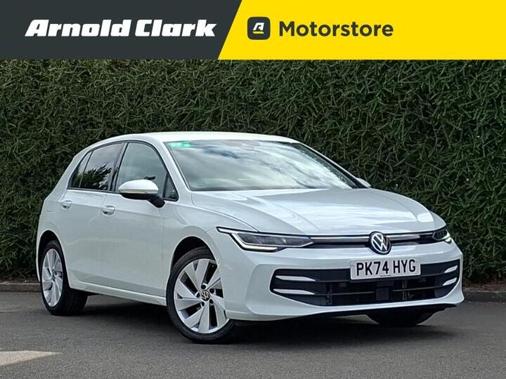 Volkswagen Golf 1.5 TSI Match Euro 6 (s/s) 5dr