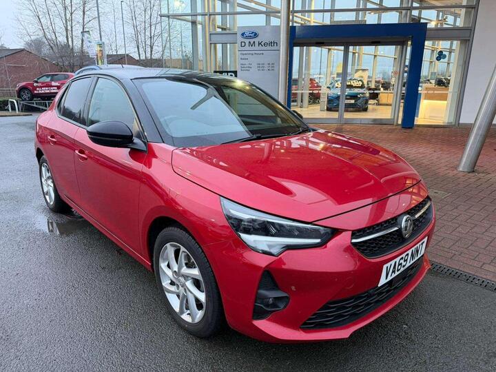 Vauxhall Corsa 1.2 Turbo SRi Premium Euro 6 (s/s) 5dr