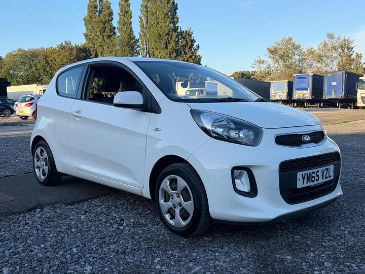 Kia Picanto 1.0 1 Euro 6 3dr