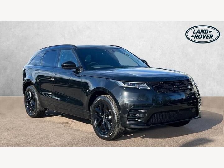 Land Rover Range Rover Velar 2.0 P400e 19.2kWh Dynamic SE Auto 4WD Euro 6 (s/s) 5dr