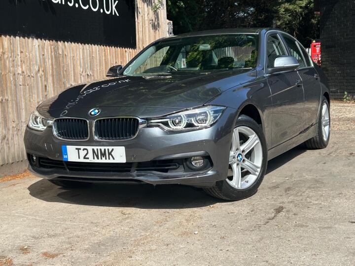 BMW 3 Series 1.5 318i SE Auto Euro 6 (s/s) 4dr