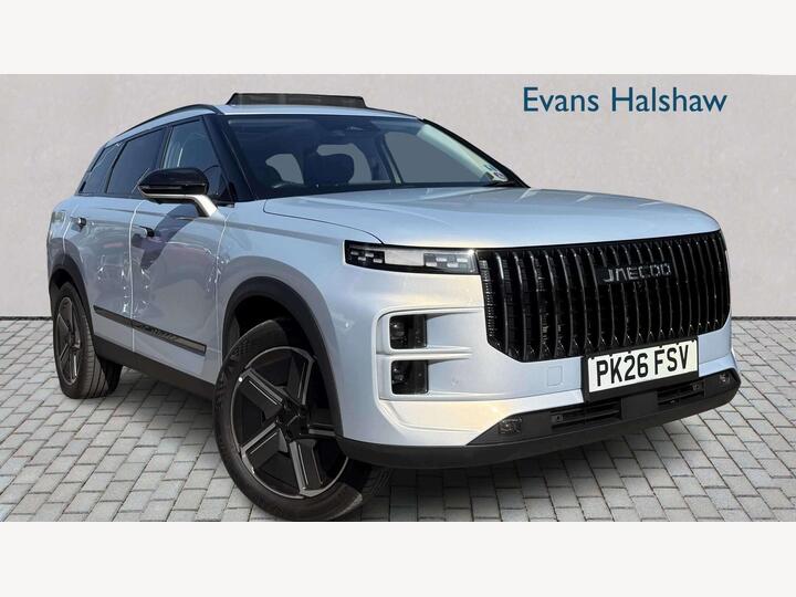 JAECOO 7 1.5T SHS 18.3kWh Luxury Auto Euro 6 (s/s) 5dr