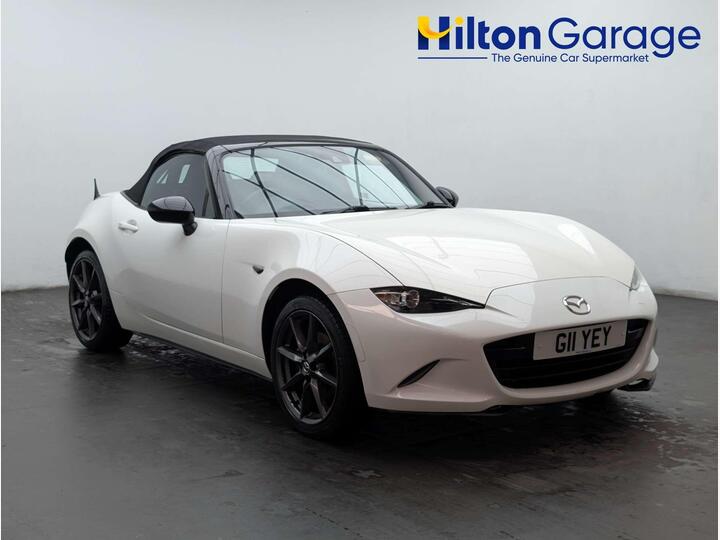 Mazda MX-5 2.0 SKYACTIV-G Sport Nav Euro 6 2dr
