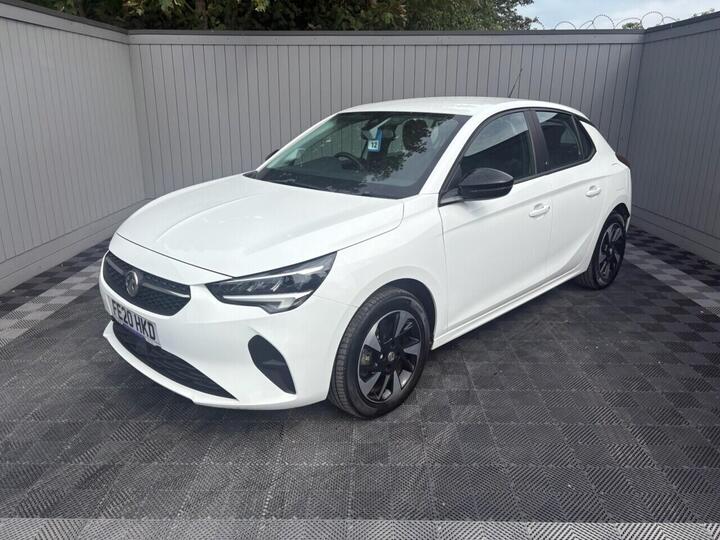 Vauxhall Corsa Electric 50kWh SE Nav Auto 5dr (7.4Kw Charger)