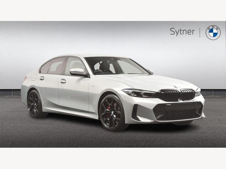 BMW 3 Series Saloon 2.0 320i M Sport Auto Euro 6 (s/s) 4dr