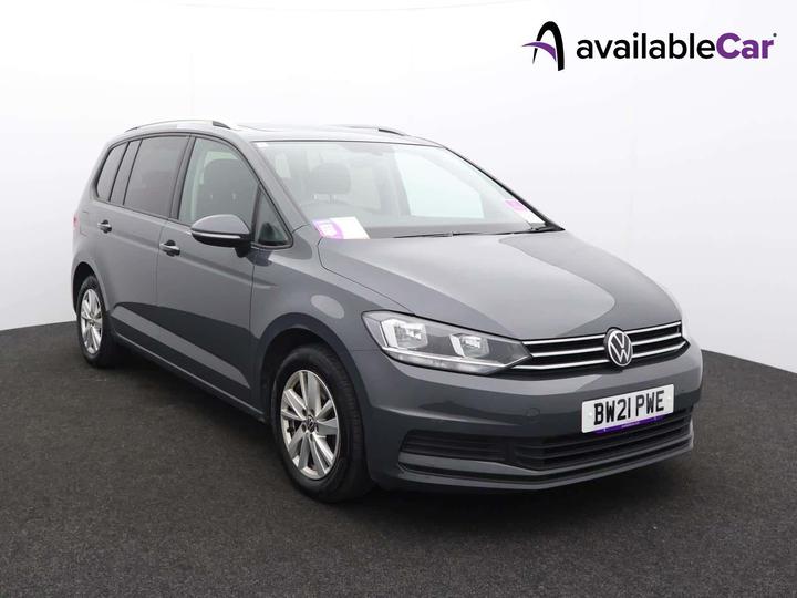 Volkswagen Touran 1.5 TSI EVO SE Family Euro 6 (s/s) 5dr