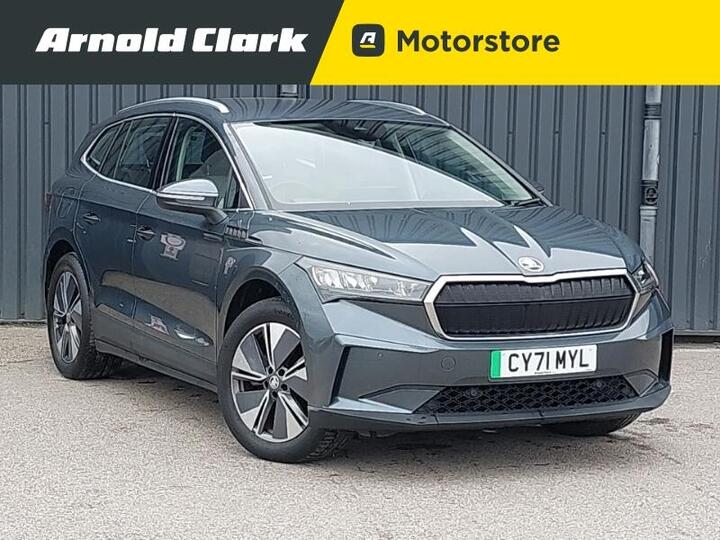 Skoda Enyaq IV 82kWh 80 Auto 5dr