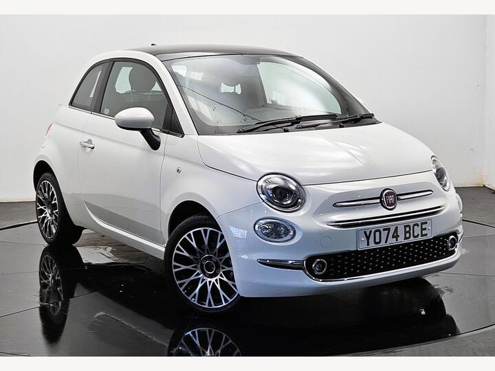 Fiat 500 1.0 MHEV Top Euro 6 (s/s) 3dr