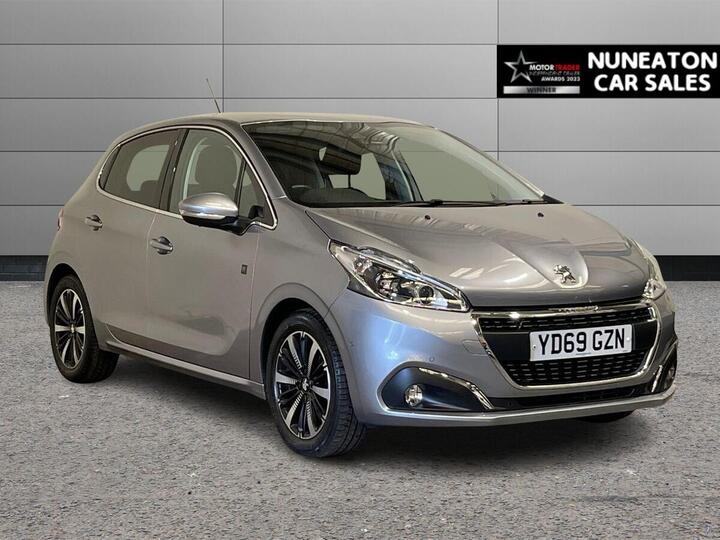 Peugeot 208 1.2 PureTech Tech Edition Euro 6 (s/s) 5dr