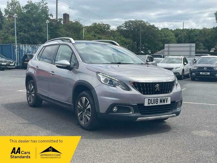 Peugeot 2008 1.2 PureTech Allure Premium Euro 6 5dr