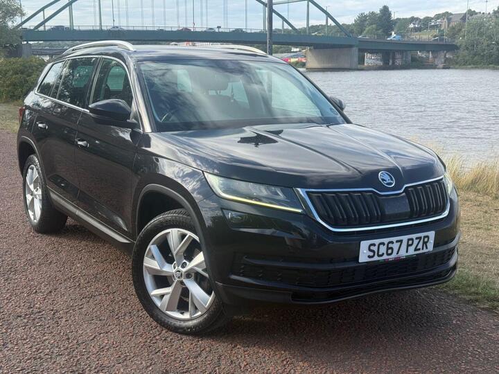 Skoda KODIAQ 2.0 TDI Edition DSG 4WD Euro 6 (s/s) 5dr (7 Seat)