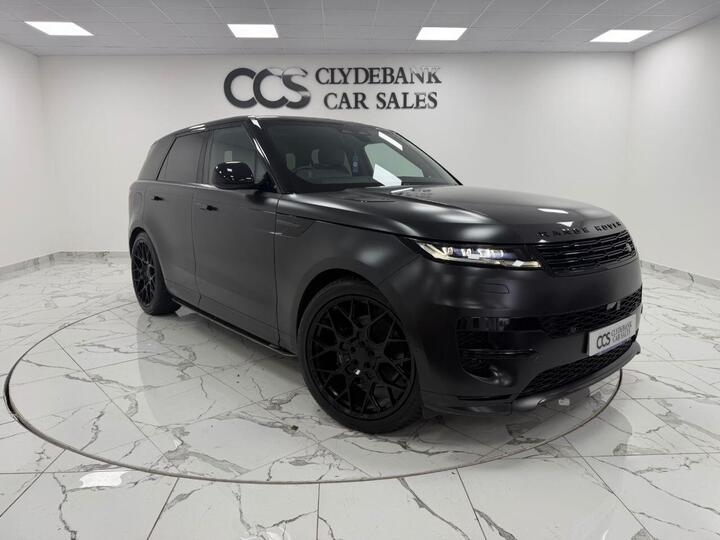 Land Rover RANGE ROVER SPORT 3.0 D300 MHEV Dynamic SE Auto 4WD Euro 6 (s/s) 5dr