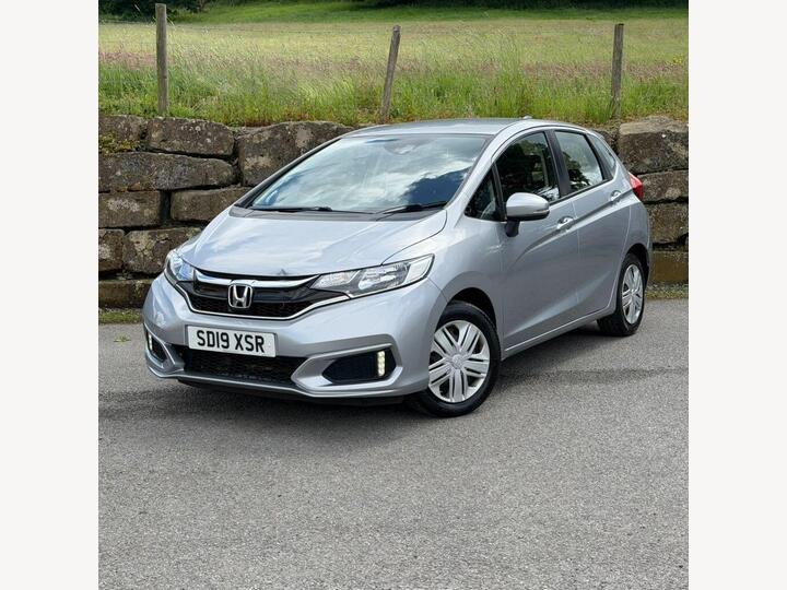 Honda JAZZ 1.3 I-VTEC S Euro 6 (s/s) 5dr