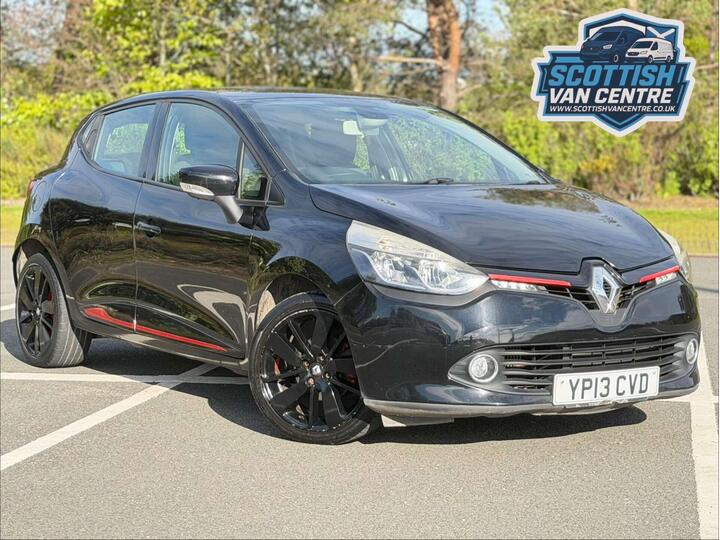 Renault Clio 1.5 DCi Dynamique S MediaNav Euro 5 (s/s) 5dr Renault Clio 1.5 DCi Dynamique S MediaNav Euro 5 (s/s) 5dr