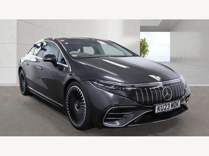 Mercedes-Benz EQS EQS 53 108.4kWh AMG Touring Saloon Auto 4MATIC+ 5dr