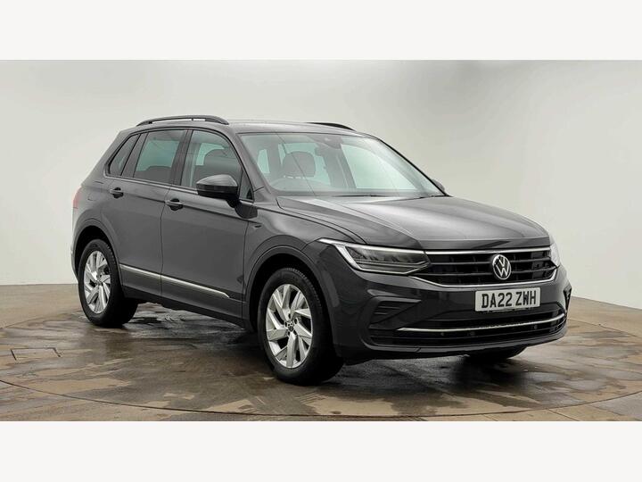 Volkswagen Tiguan 1.5 TSI Life DSG Euro 6 (s/s) 5dr