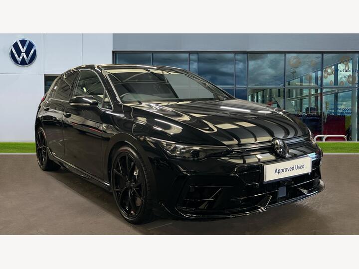 Volkswagen Golf 2.0 TSI R Black Edition DSG 4Motion Euro 6 (s/s) 5dr