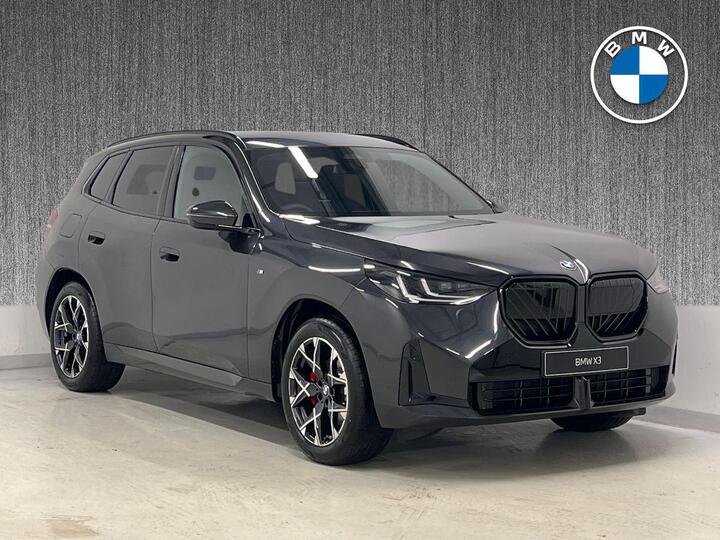 BMW X3 2.0 30e 22.7kWh M Sport Auto XDrive Euro 6 (s/s) 5dr
