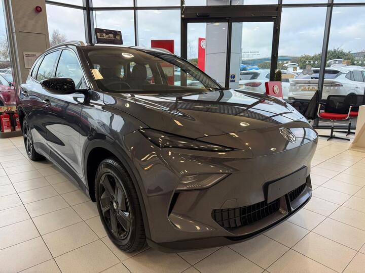 MG MGS5 49kWh SE Auto 5dr