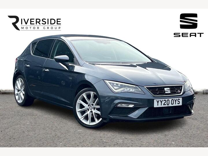 SEAT Leon 1.5 TSI EVO FR Euro 6 (s/s) 5dr