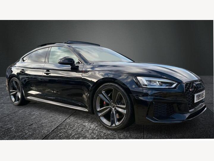 Audi RS5 2.9 TFSI V6 Sport Edition Sportback Tiptronic Quattro Euro 6 (s/s) 5dr