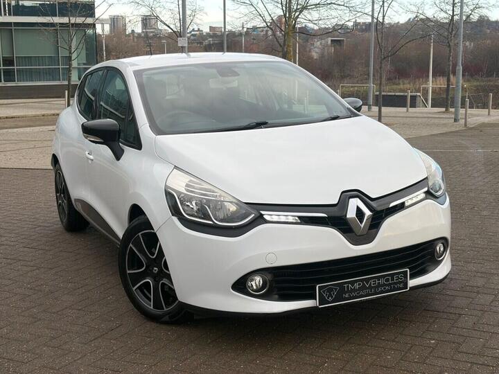 Renault CLIO 1.5 DCi Dynamique MediaNav Euro 5 (s/s) 5dr