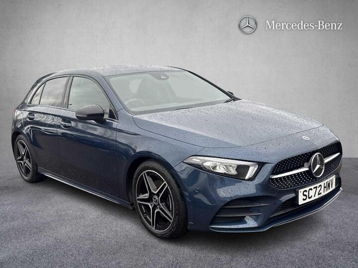 Mercedes-Benz A Class 1.3 A200 AMG Line (Executive) 7G-DCT Euro 6 (s/s) 5dr