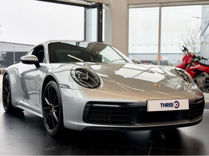 Porsche 911 3.0T 992 Carrera S PDK Euro 6 (s/s) 2dr
