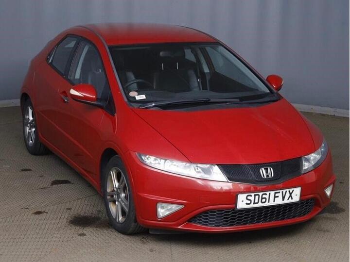 Honda Civic 1.4 I-VTEC Si 5dr