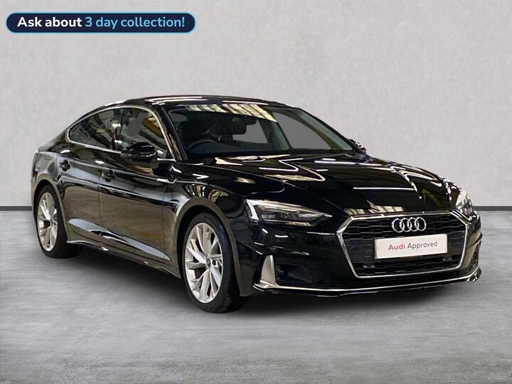 Audi A5 2.0 TFSI 35 Sport Sportback S Tronic Euro 6 (s/s) 5dr