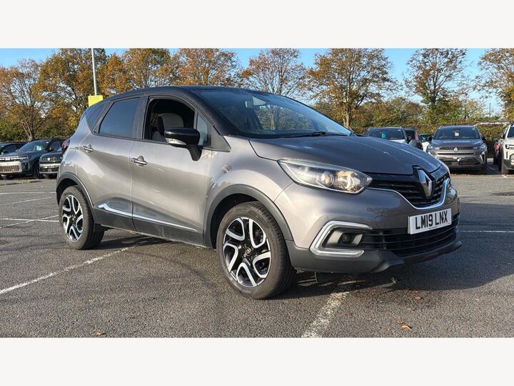 Renault CAPTUR 0.9 TCe ENERGY Iconic Euro 6 (s/s) 5dr