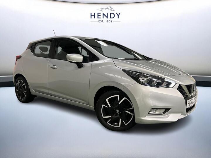 Nissan MICRA 1.0 IG-T Acenta Euro 6 (s/s) 5dr
