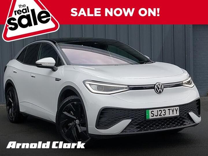Volkswagen ID.5 Pro Performance 77kWh Style Auto 5dr