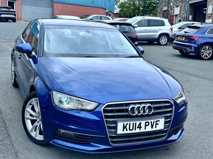 Audi A3 1.4 TFSI CoD Sport S Tronic Euro 6 (s/s) 4dr